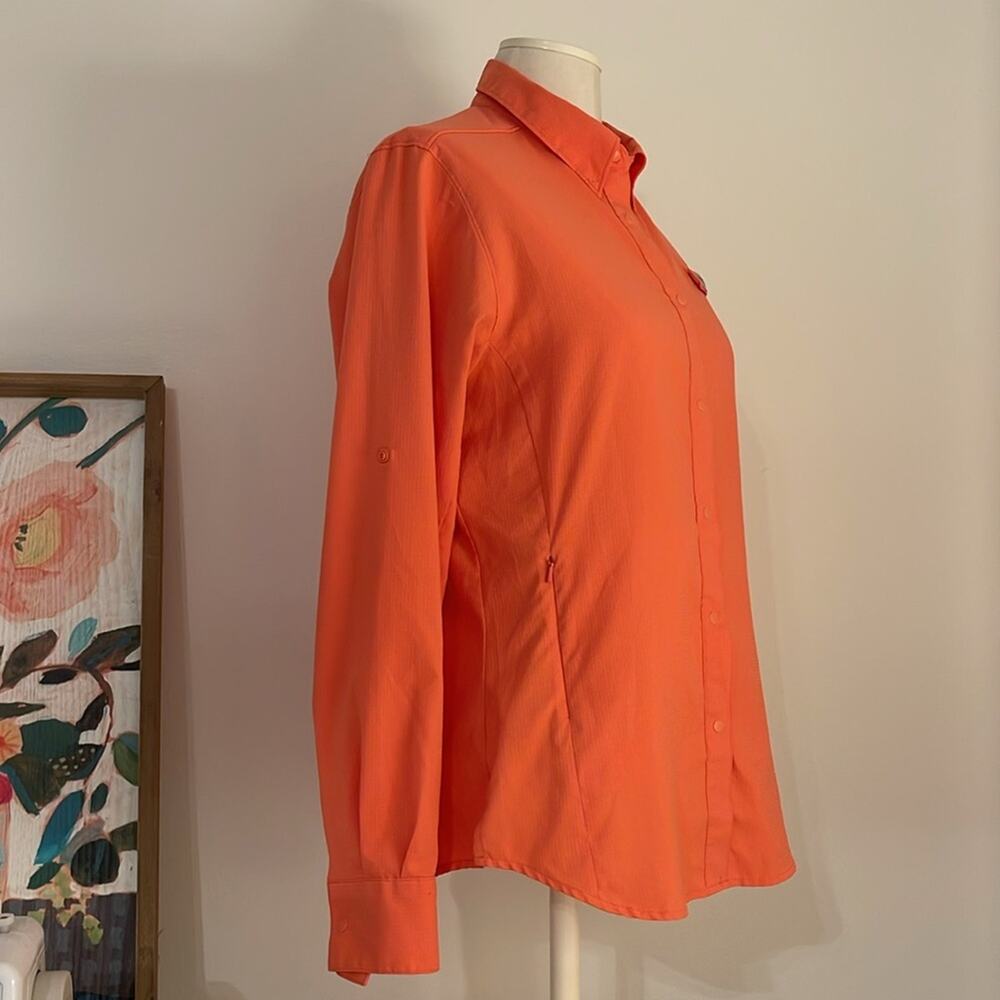 *NWOT* Women's Columbia PFG Tamiami II Long Sleeve Shirt - Picture 7 of 15